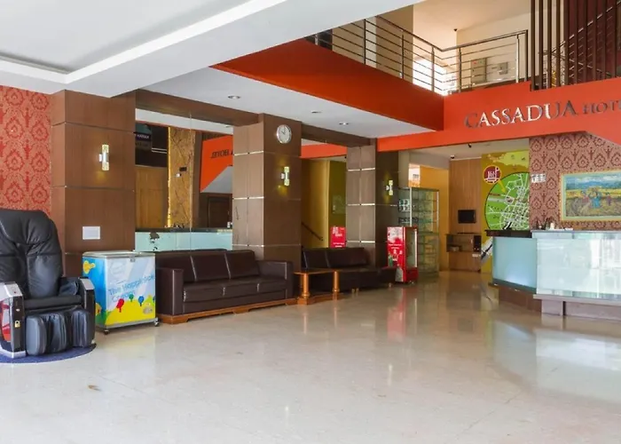 Reddoorz Plus @ Cassa Pasteur