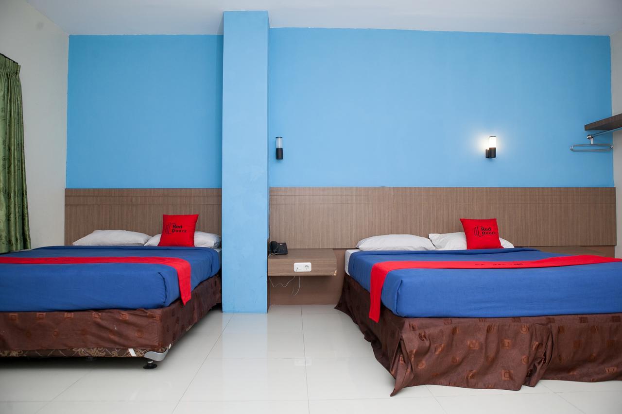 Reddoorz @ Cassa Pasteur Wisma tamu Bandung