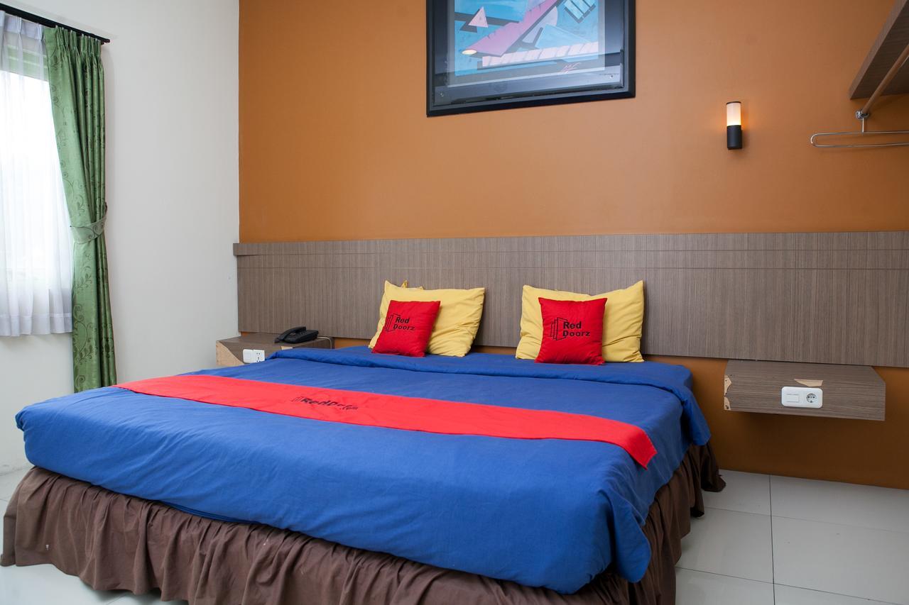 Wisma tamu Reddoorz @ Cassa Pasteur