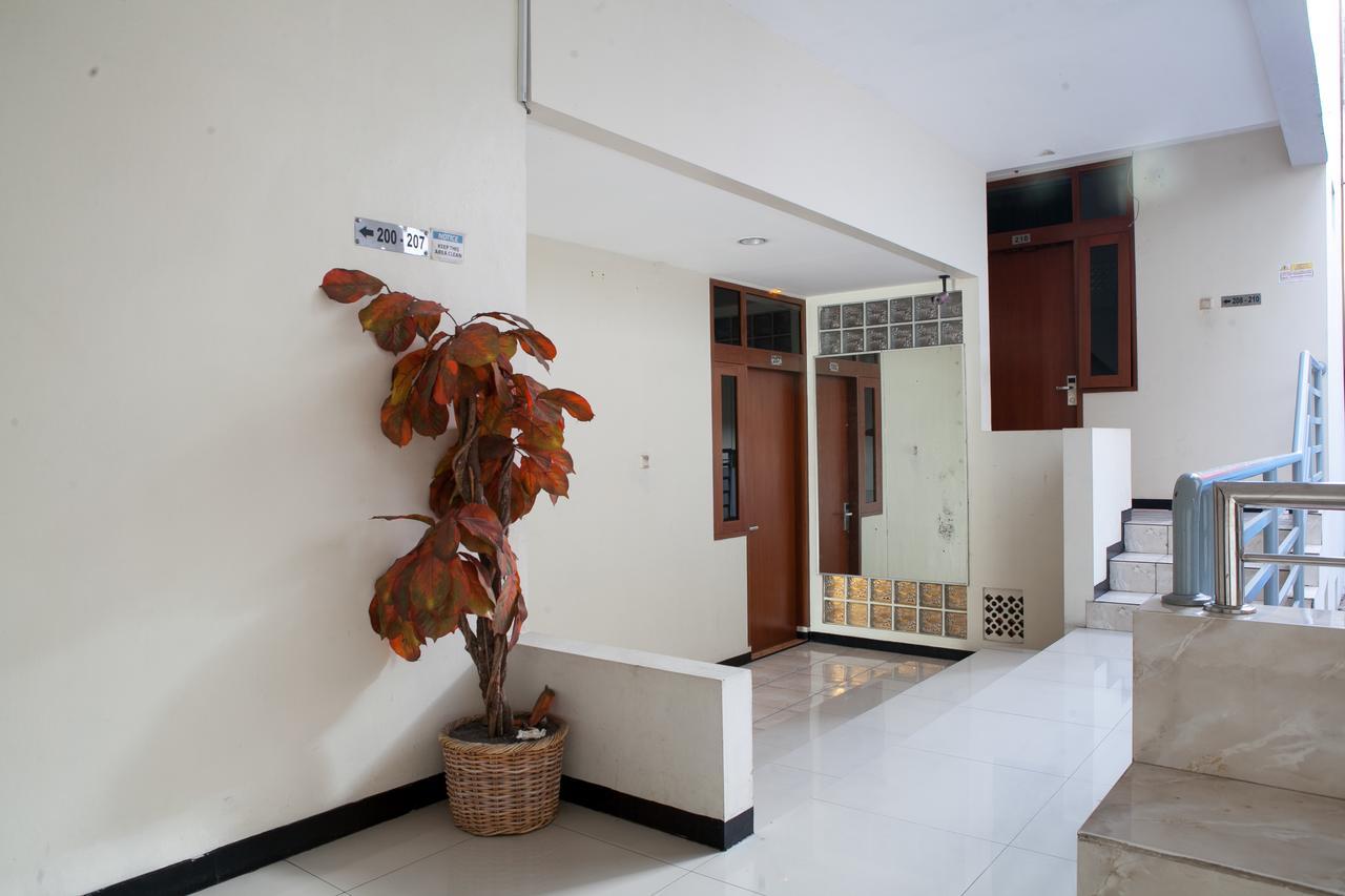 Wisma tamu Reddoorz @ Cassa Pasteur Bandung