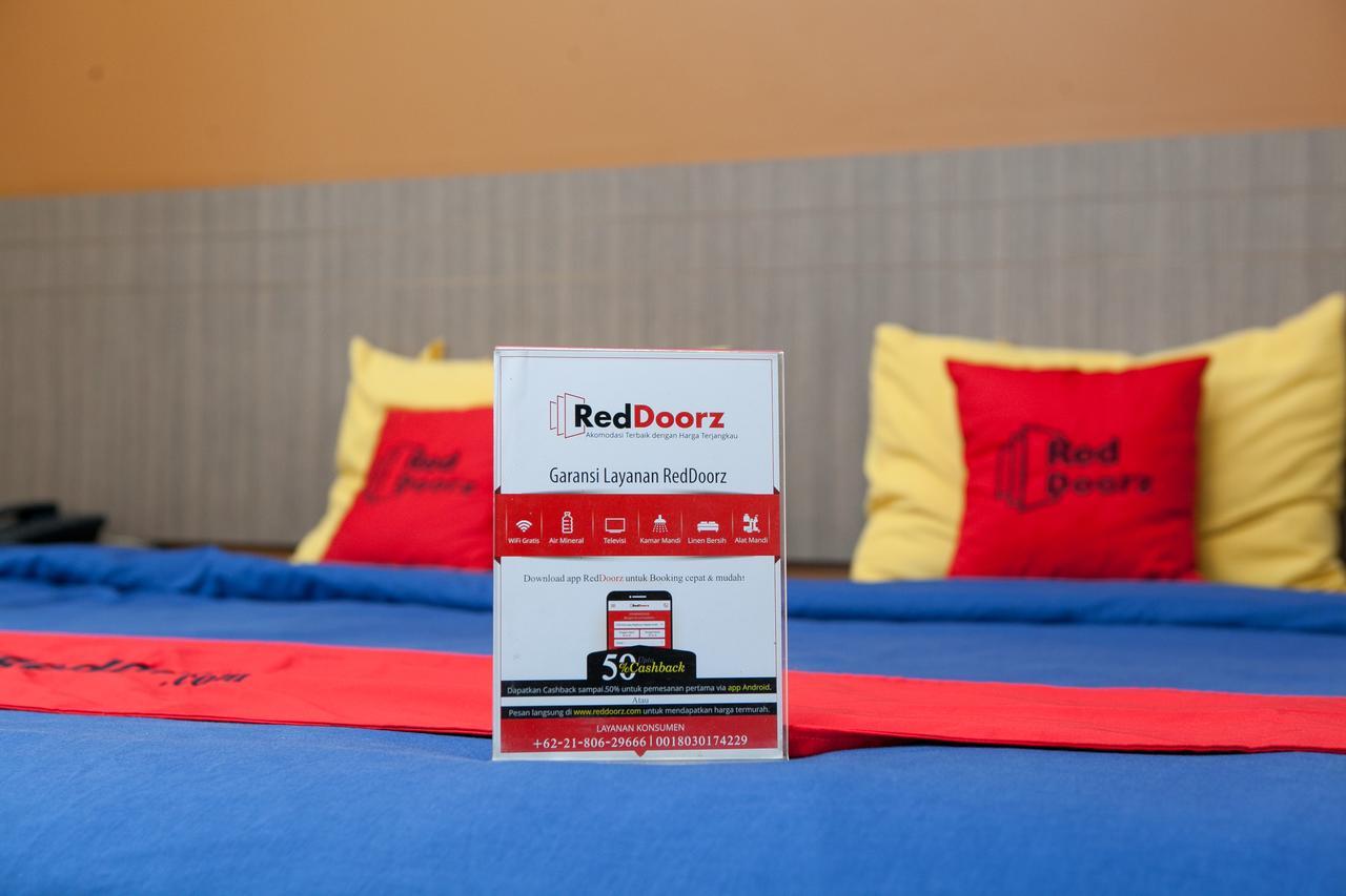 Wisma tamu Reddoorz @ Cassa Pasteur Bandung