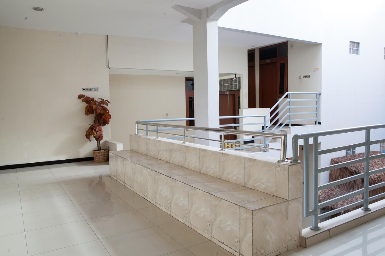 Wisma tamu Reddoorz @ Cassa Pasteur 2*
