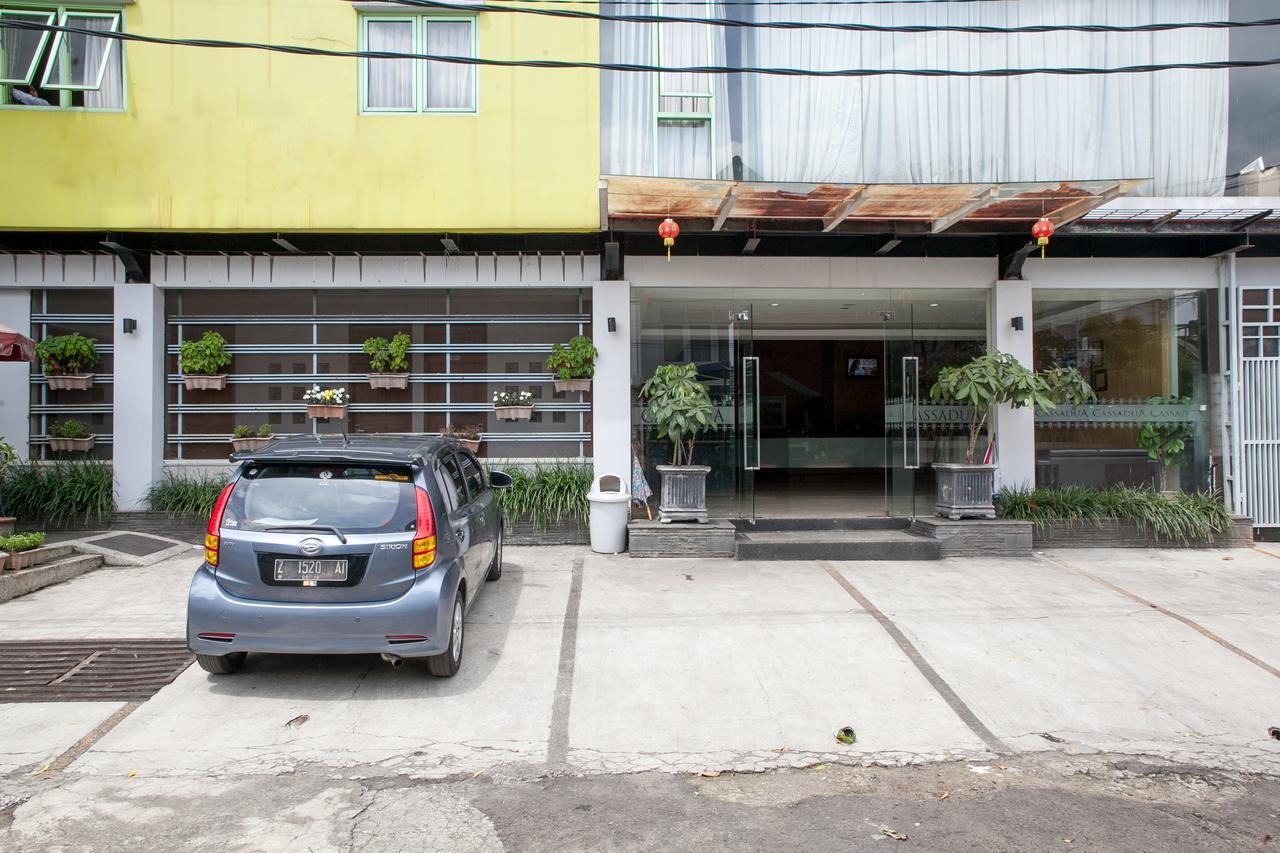 Wisma tamu Reddoorz @ Cassa Pasteur 2*