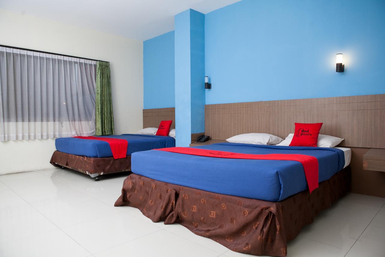 Reddoorz @ Cassa Pasteur Wisma tamu Bandung