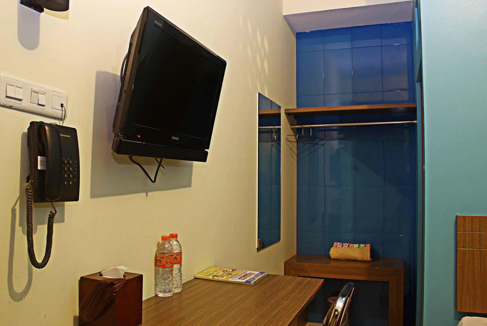 Reddoorz @ Cassa Pasteur Wisma tamu 2*