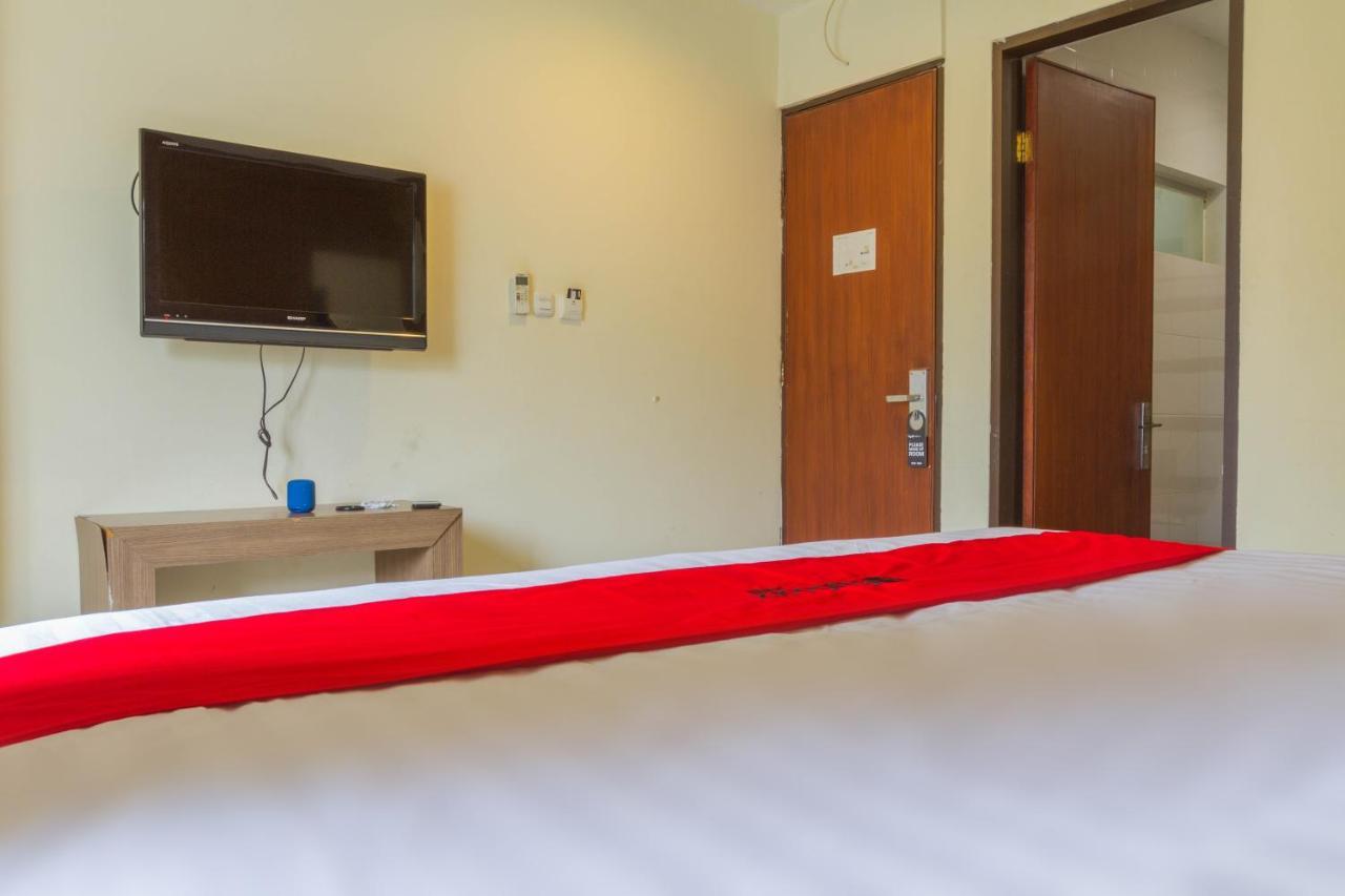 Wisma tamu Reddoorz @ Cassa Pasteur Bandung