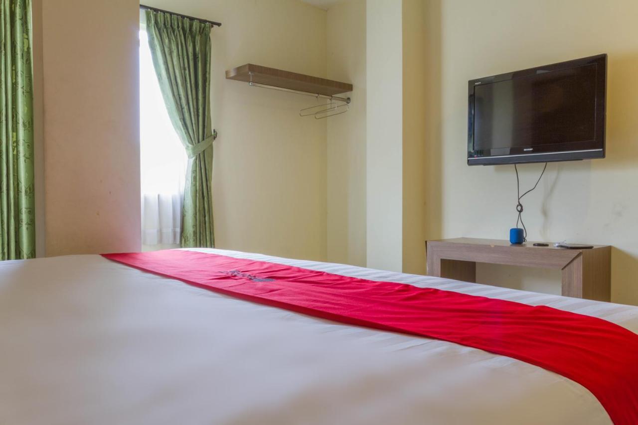 Wisma tamu Reddoorz @ Cassa Pasteur Bandung