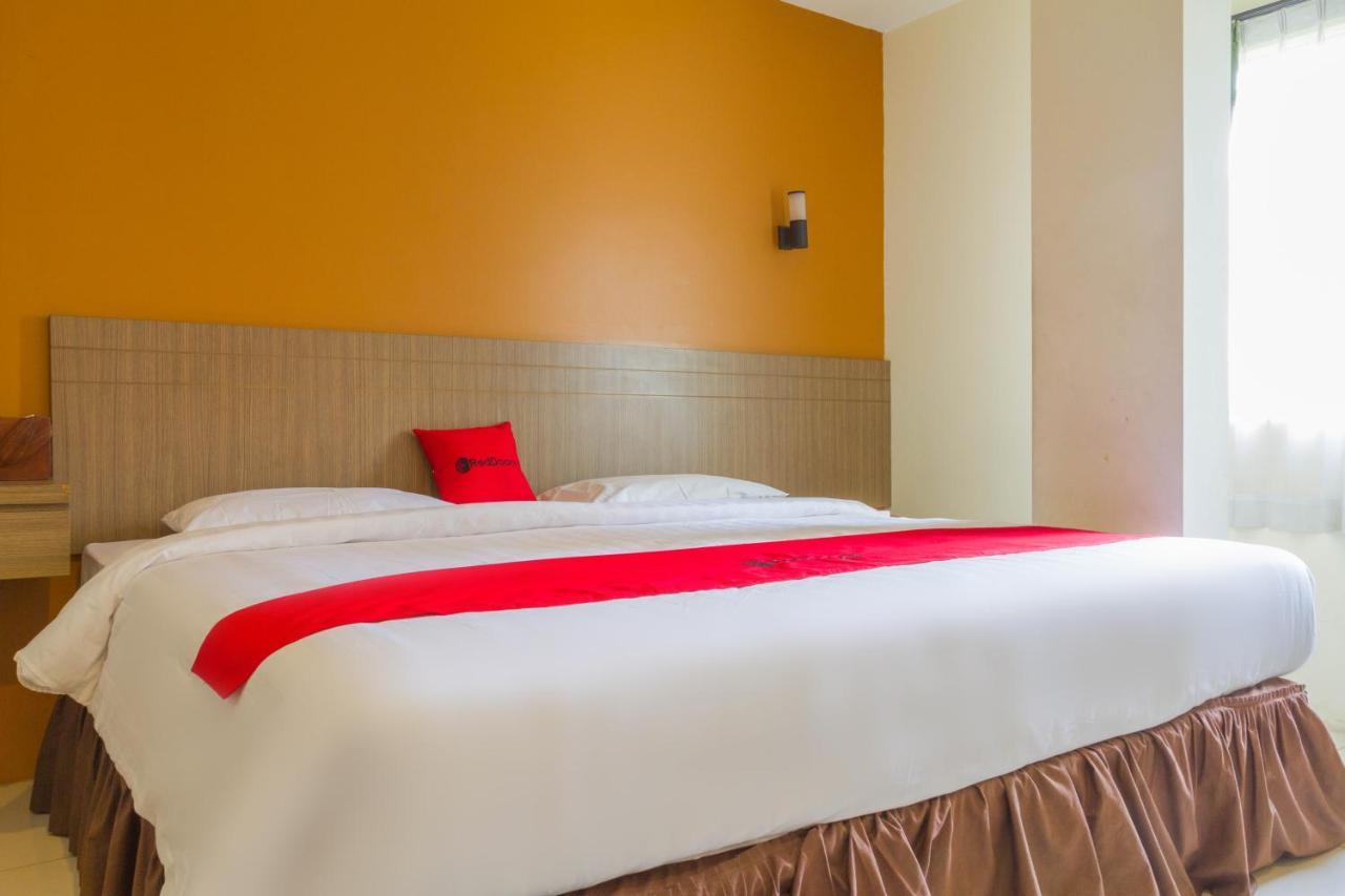 Wisma tamu Reddoorz @ Cassa Pasteur