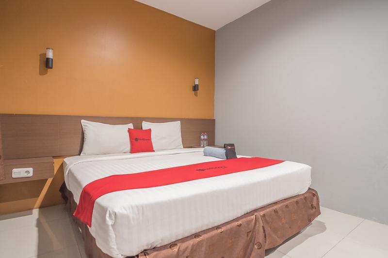 Wisma tamu Reddoorz @ Cassa Pasteur Bandung