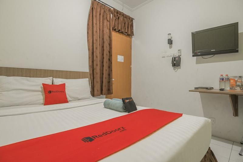 Wisma tamu Reddoorz @ Cassa Pasteur