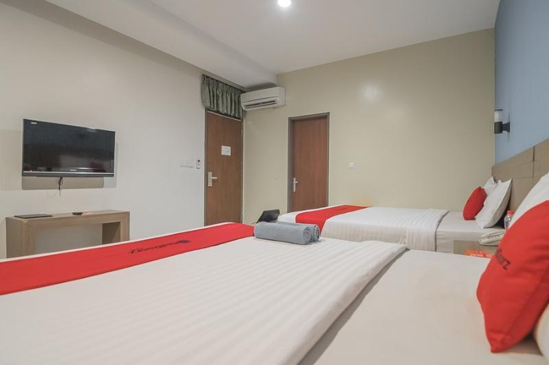 Reddoorz @ Cassa Pasteur Wisma tamu Bandung