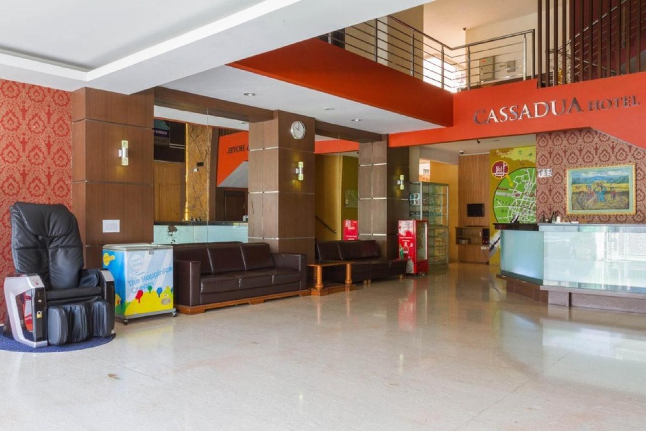 Reddoorz @ Cassa Pasteur Wisma tamu